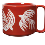 Danica Brands Mug, Studio Midi - Plume | Danica Brands