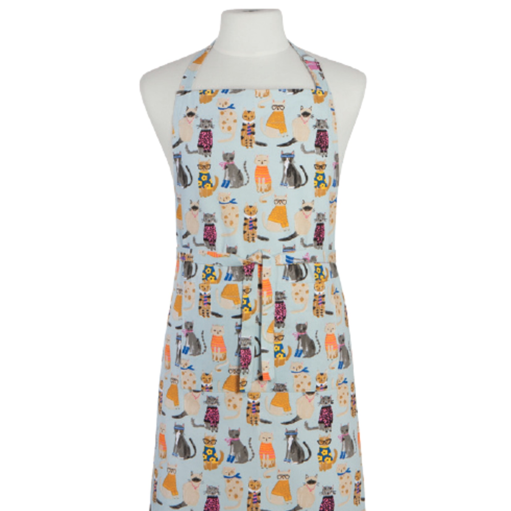 Danica Brands Feline Fine Apron | Danica Brands