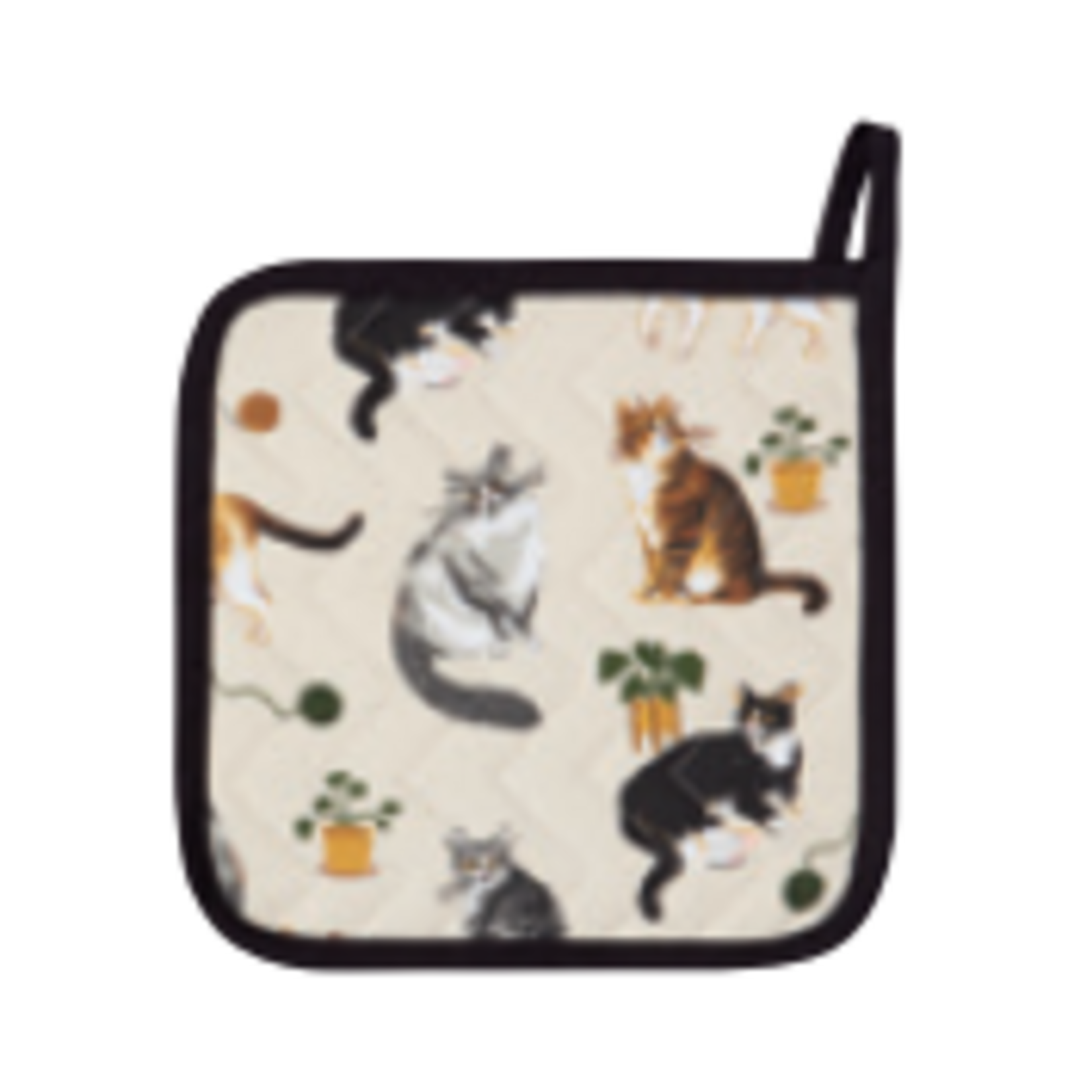 Danica Brands Potholder - Cat Collective | Danica Brands