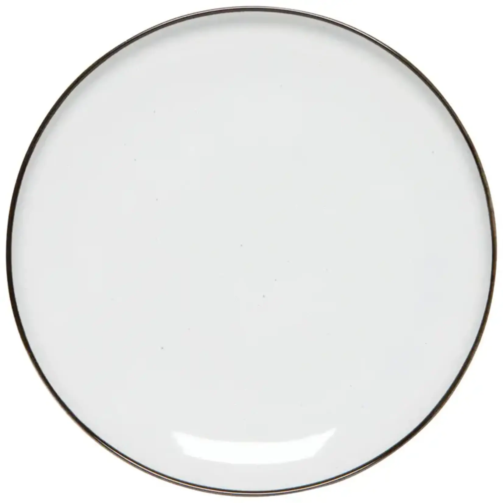 Danica Brands Plate Side 8.75in Tundra | Danica Brands