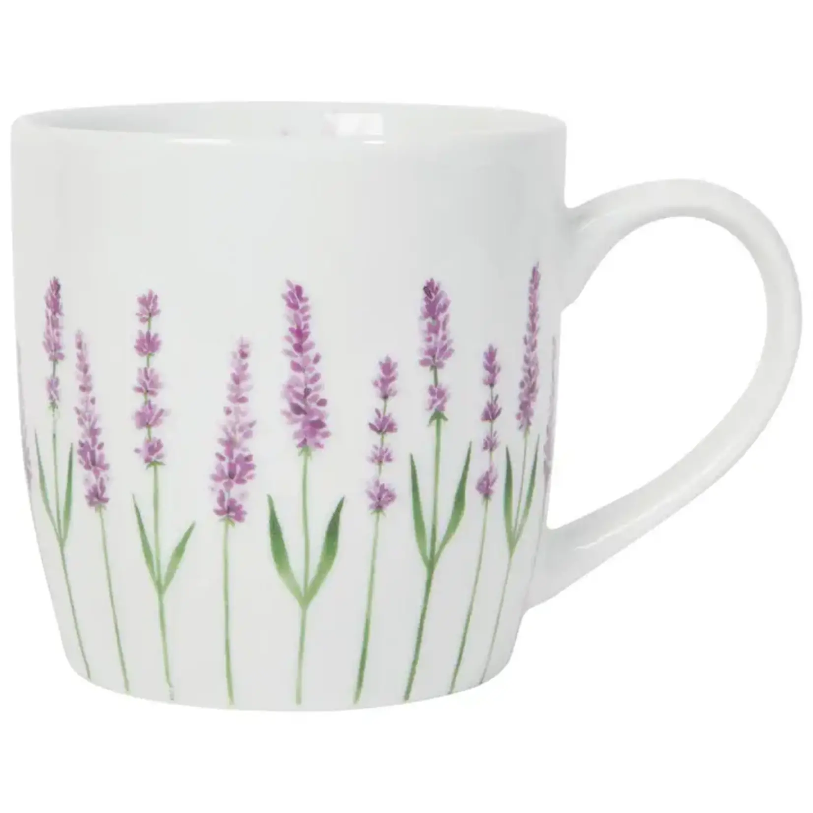 Danica Brands Lavender Mug | Danica Brands