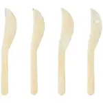 Danica Brands Set/4 Spreader Resin Ivory | Danica Brands