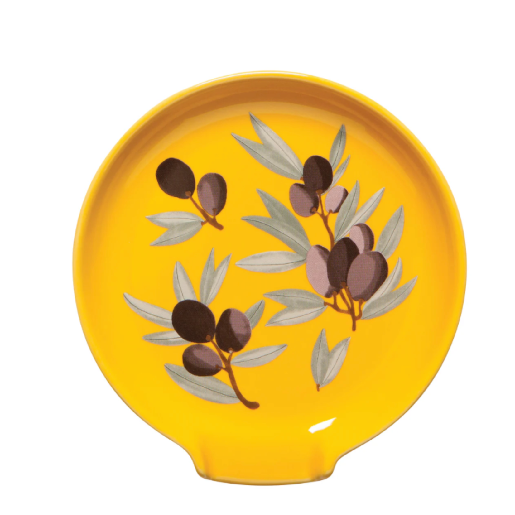 Danica Brands Spoon Rest - Olives | Danica Brands