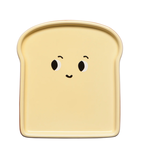 Danica Brands Shaped - Dish Funny Food Toast