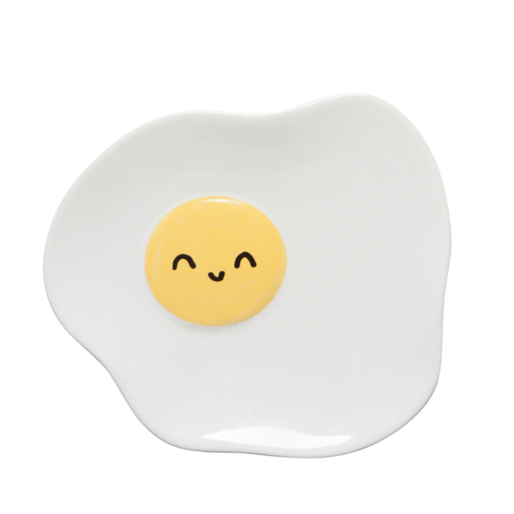 Danica Brands Shaped - Dish Funny Food Egg