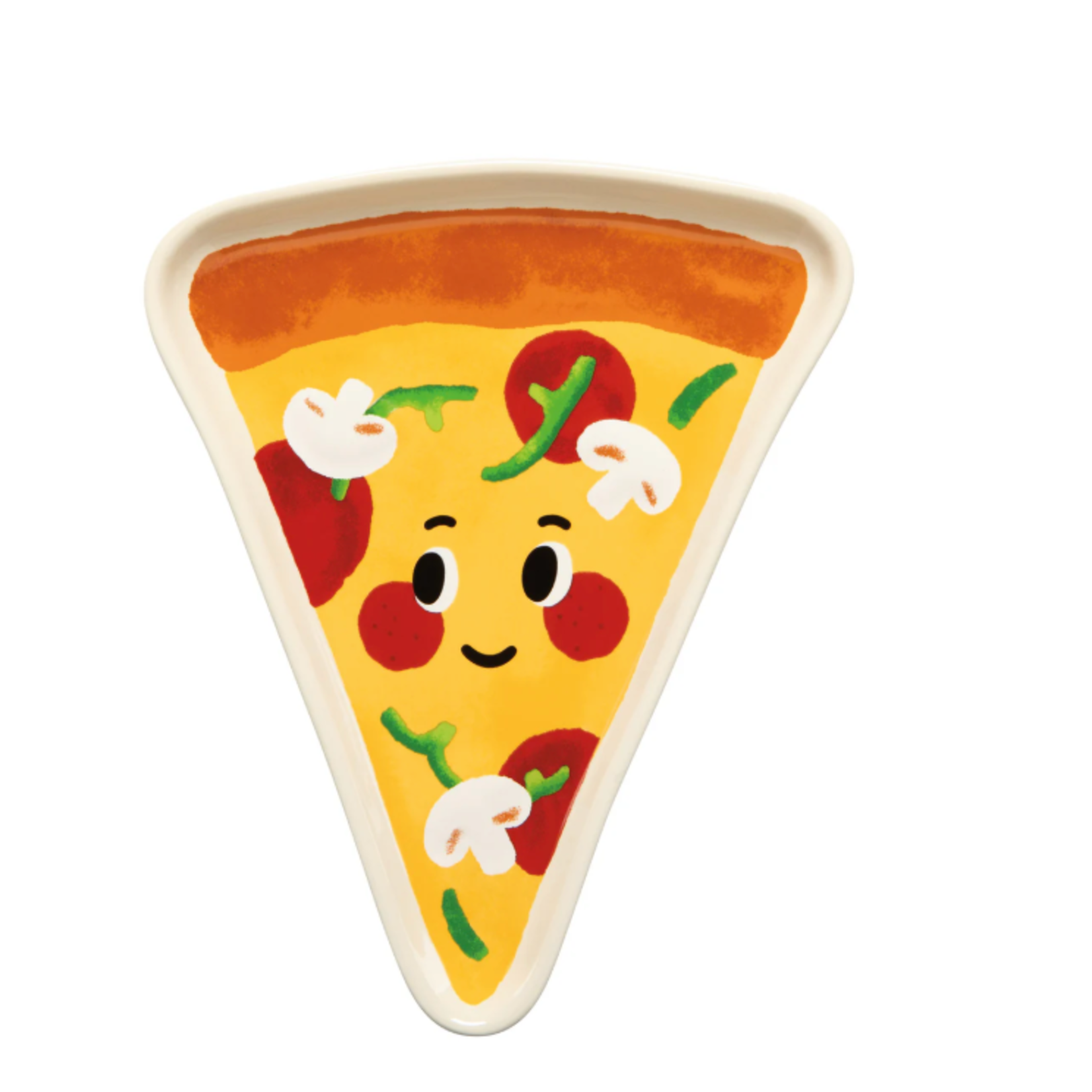 Danica Brands Shaped Dish Pizza | Danica Brands