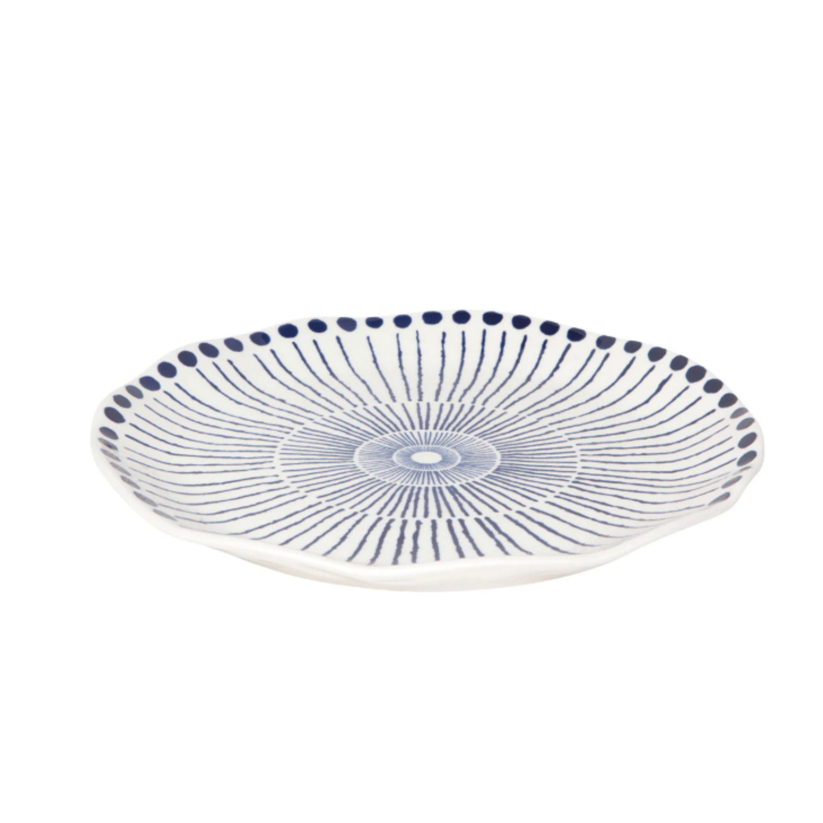 Danica Brands Sprout Stamped Plate 10 inch | Danica Brands