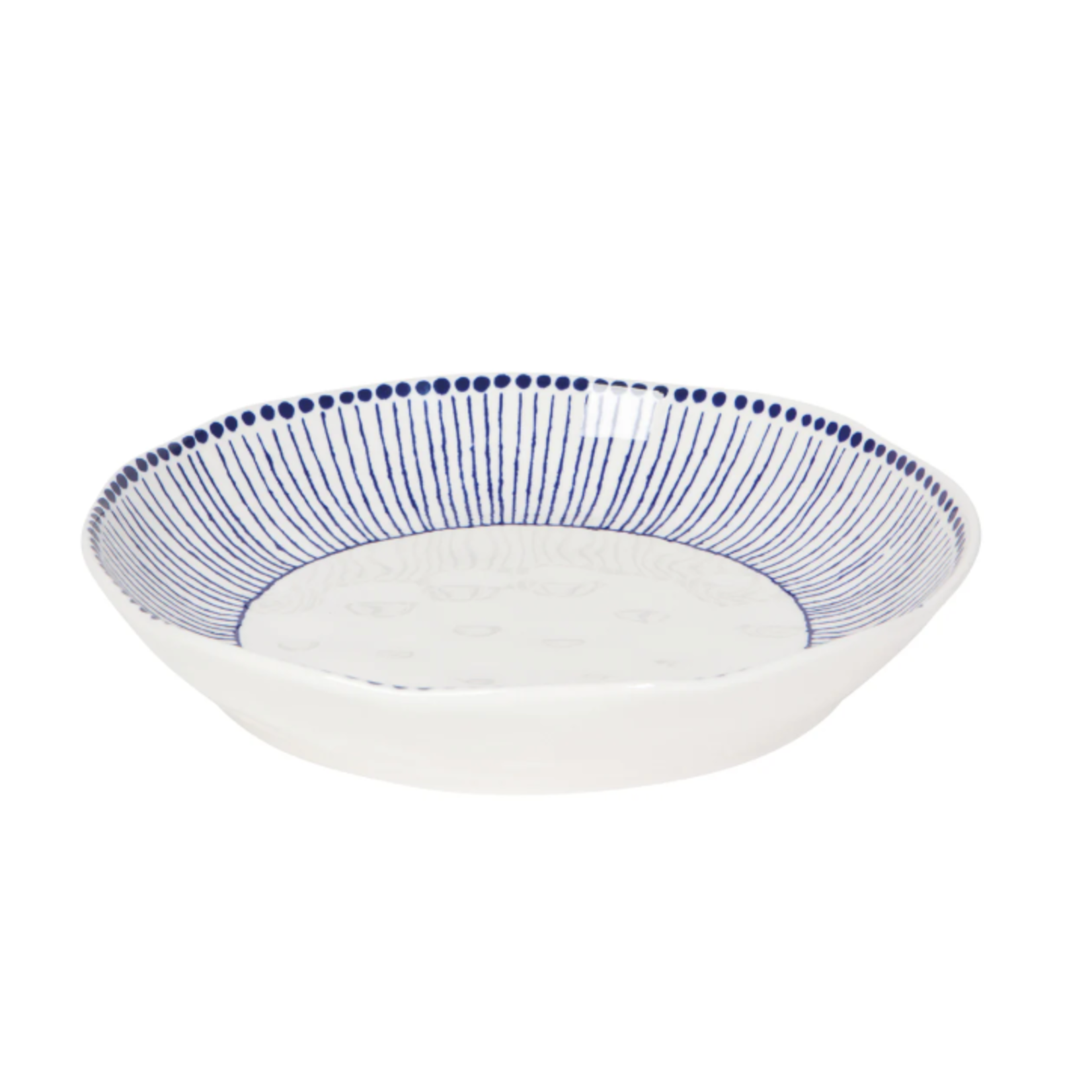 Danica Brands Sprout Stamped Plate 7.75 inch | Danica Brands