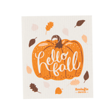 Danica Brands Hello Fall Swedish Dishcloth | Danica Brands