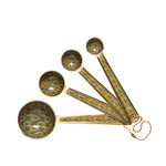 Danica Brands Set/4 Measuring Spoons Brio | Danica Brands