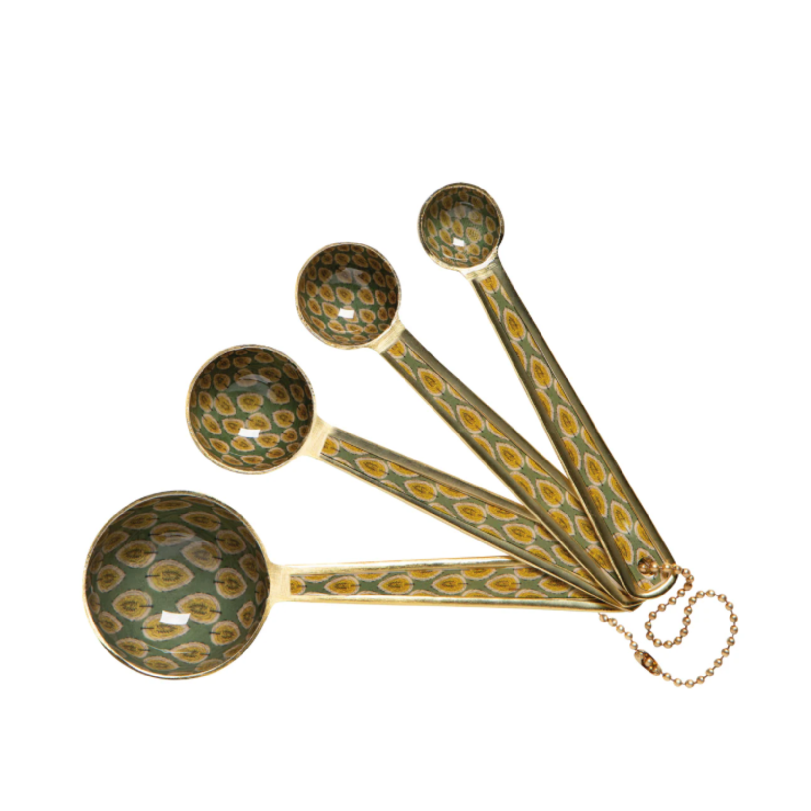 Danica Brands Set/4 Measuring Spoons Brio | Danica Brands