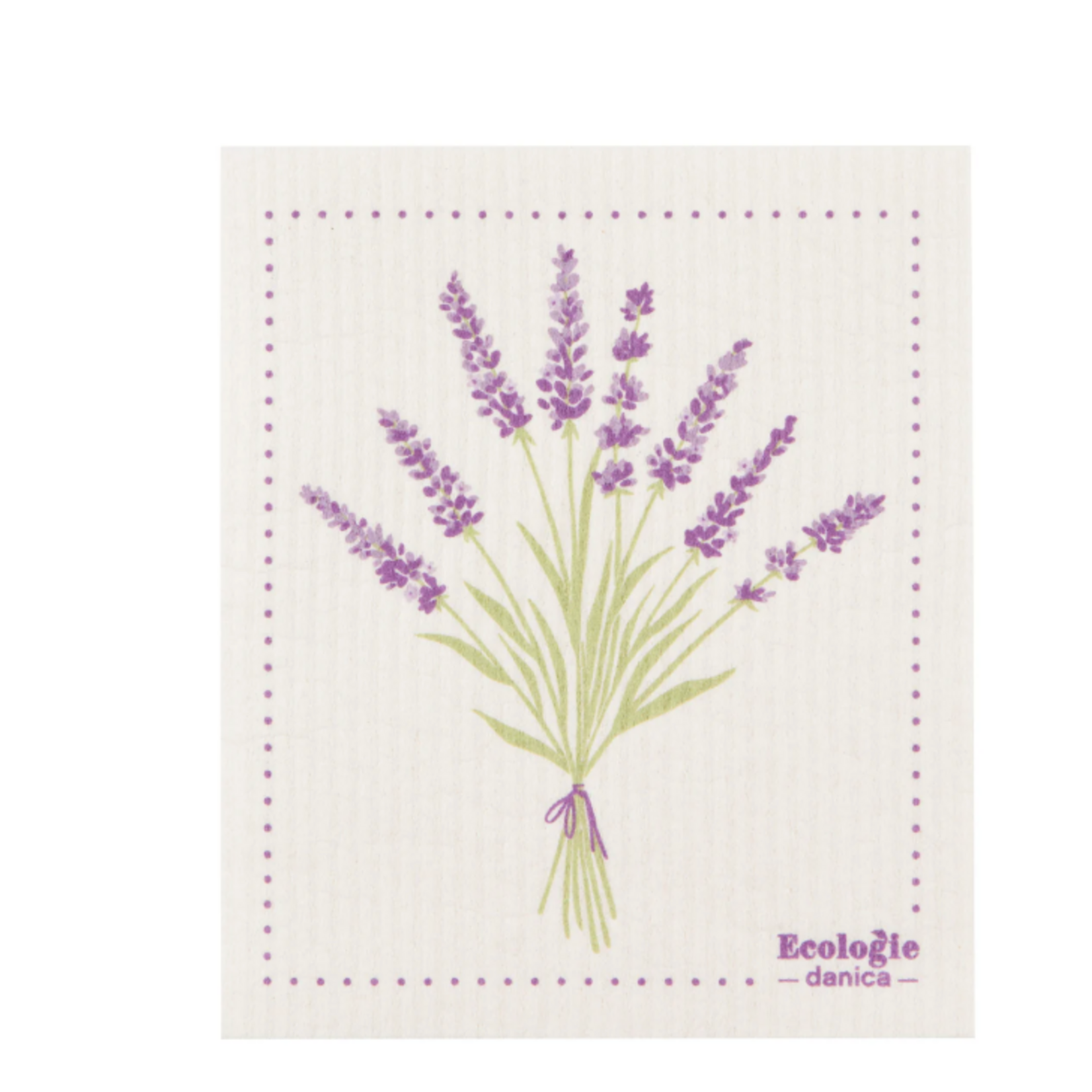 Danica Brands Swedish Dishcloth - Lavender | Danica Brands
