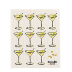 Danica Brands Dishcloth - Swedish Martini | Danica Brands