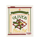 Danica Brands Swedish Dishcloth - Olive Oil