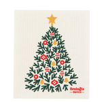 Danica Brands Festive Fir Swedish Dishcloth | Danica Brands