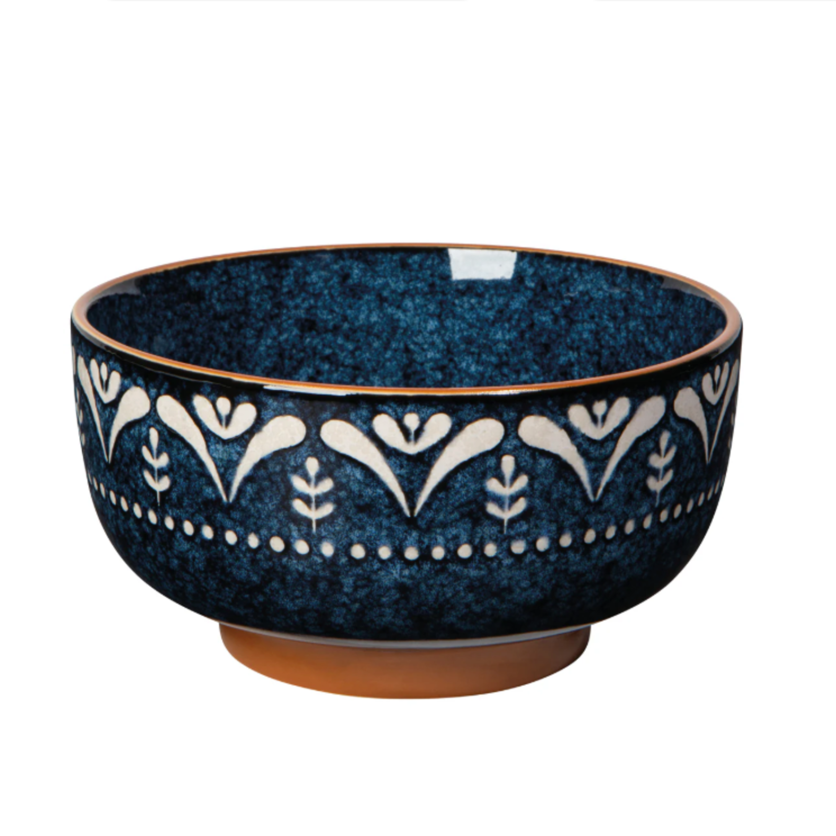 Danica Brands Bowl 5.75in Nightbloom | Danica Brands