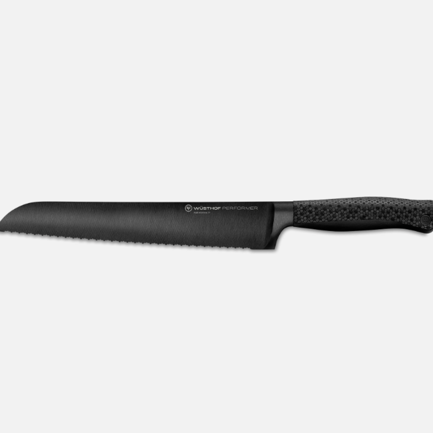 Wusthof Performer 9" Double Serrated Bread Knife | Wusthof