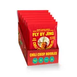 Fly By Jing Chili Crisp Noodles | Fly By Jing