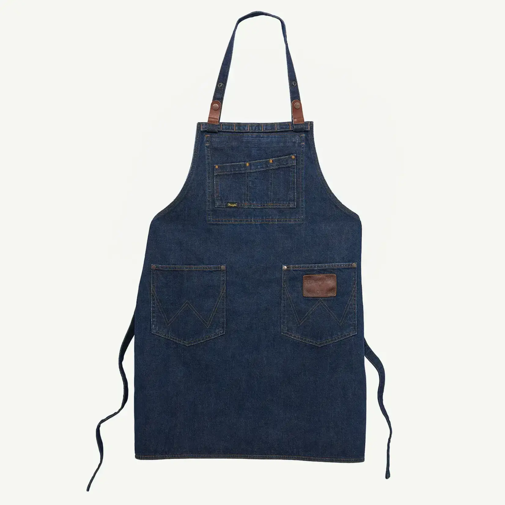 Made In Wrangler Apron | Made In
