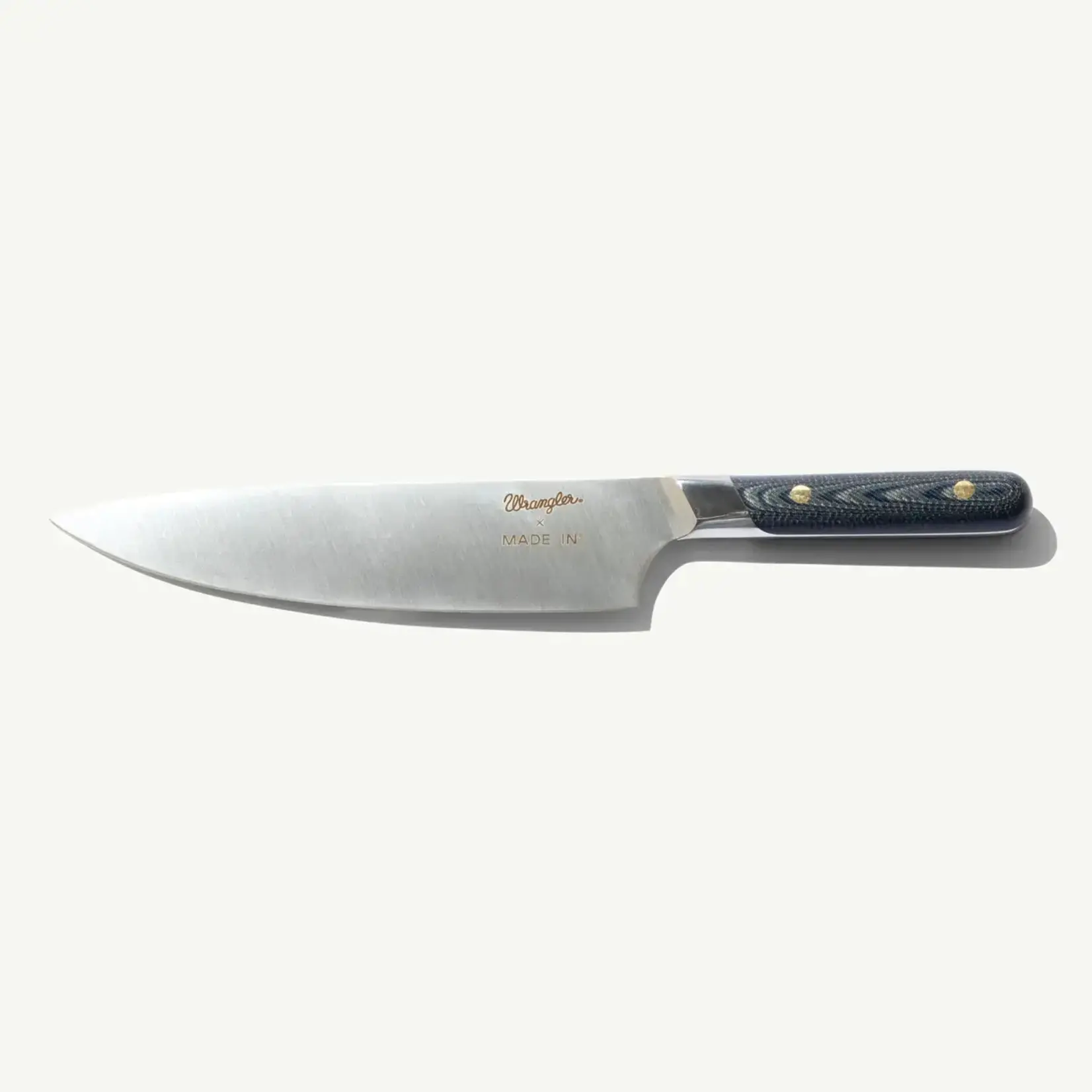 Made In Wrangler - Chef Knife | Made In