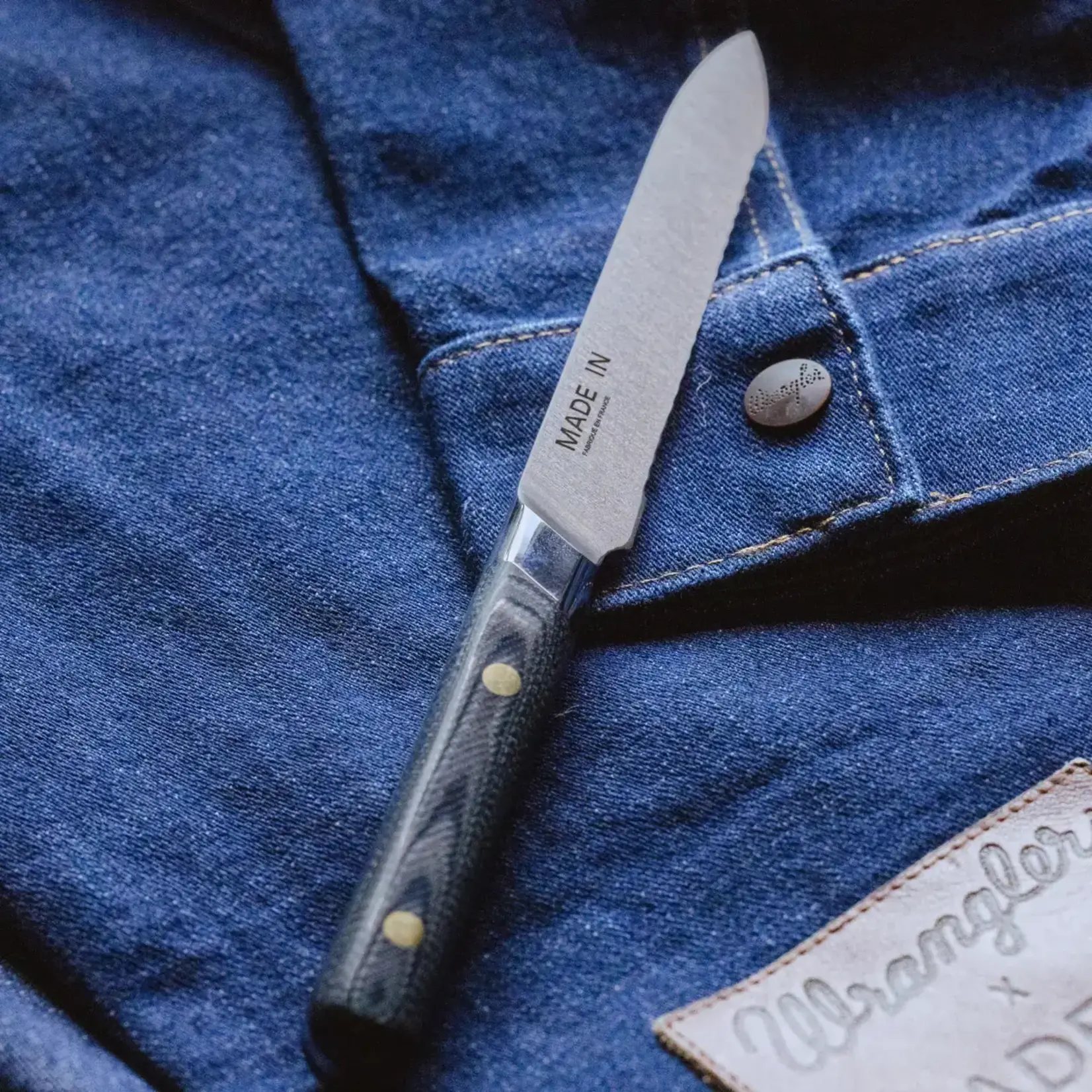 Made In Wrangler - Utility Knife | Made In