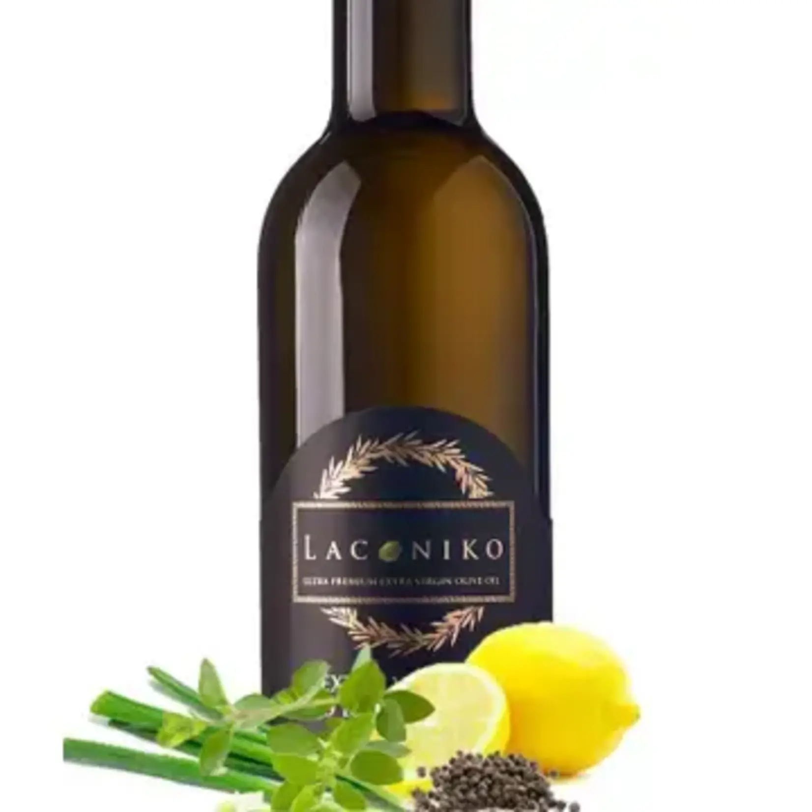 Laconiko Greek Seasoning Infused Extra Virgin Olive Oil | Laconiko