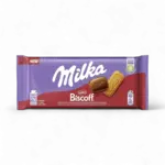 Global Bite Co Milka Lotus Biscoff Chocolate 90g (EU)