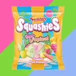 Gaffney's Sweets & Treats Wholesale Swizzels Squashies Tropical Bag