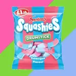 Gaffney's Sweets & Treats Wholesale Swizzels Drumstick Squashies Bubblegum Flavour Bag