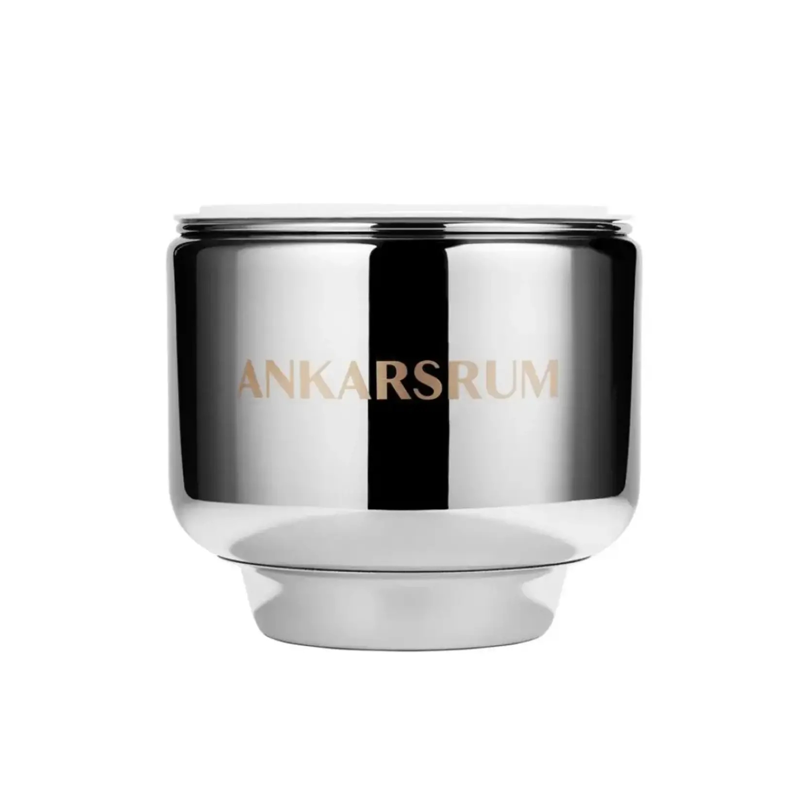 Ankarsrum 7L Stainless Steel Bowl w/ Plastic Lid - | Ankarsrum