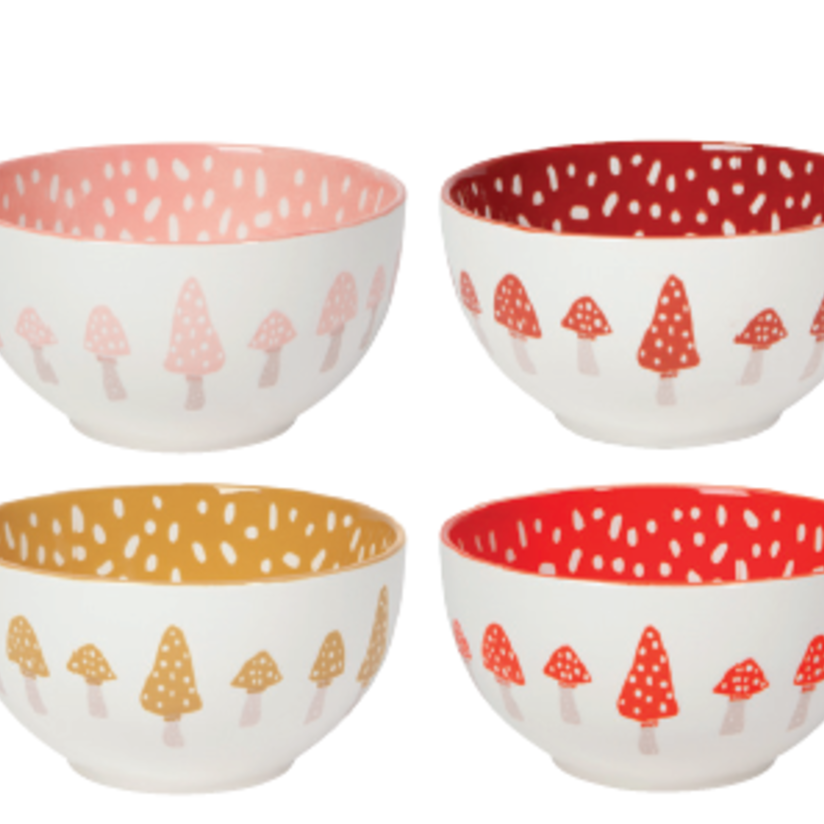 Danica Brands Bowl, Everyday - Toadstool | Danica Brands