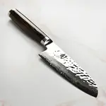 Shun Shun Premier Santoku 7"