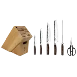 Shun Promo Premier 7 Pc Essential Block Set | Shun