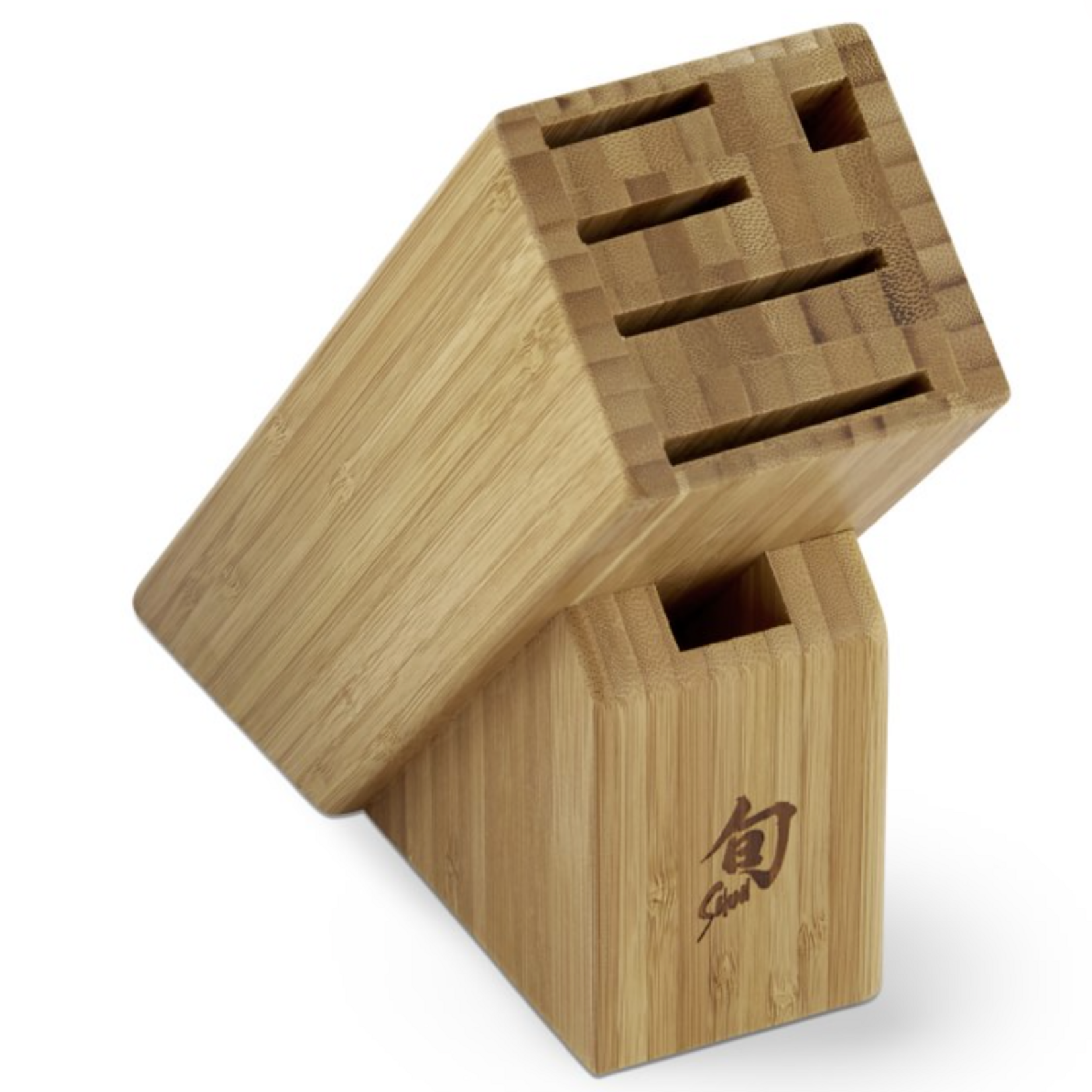 Shun 6-Hole Block | Shun