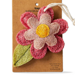 Tag Loofah Scrubber - Flower | Tag