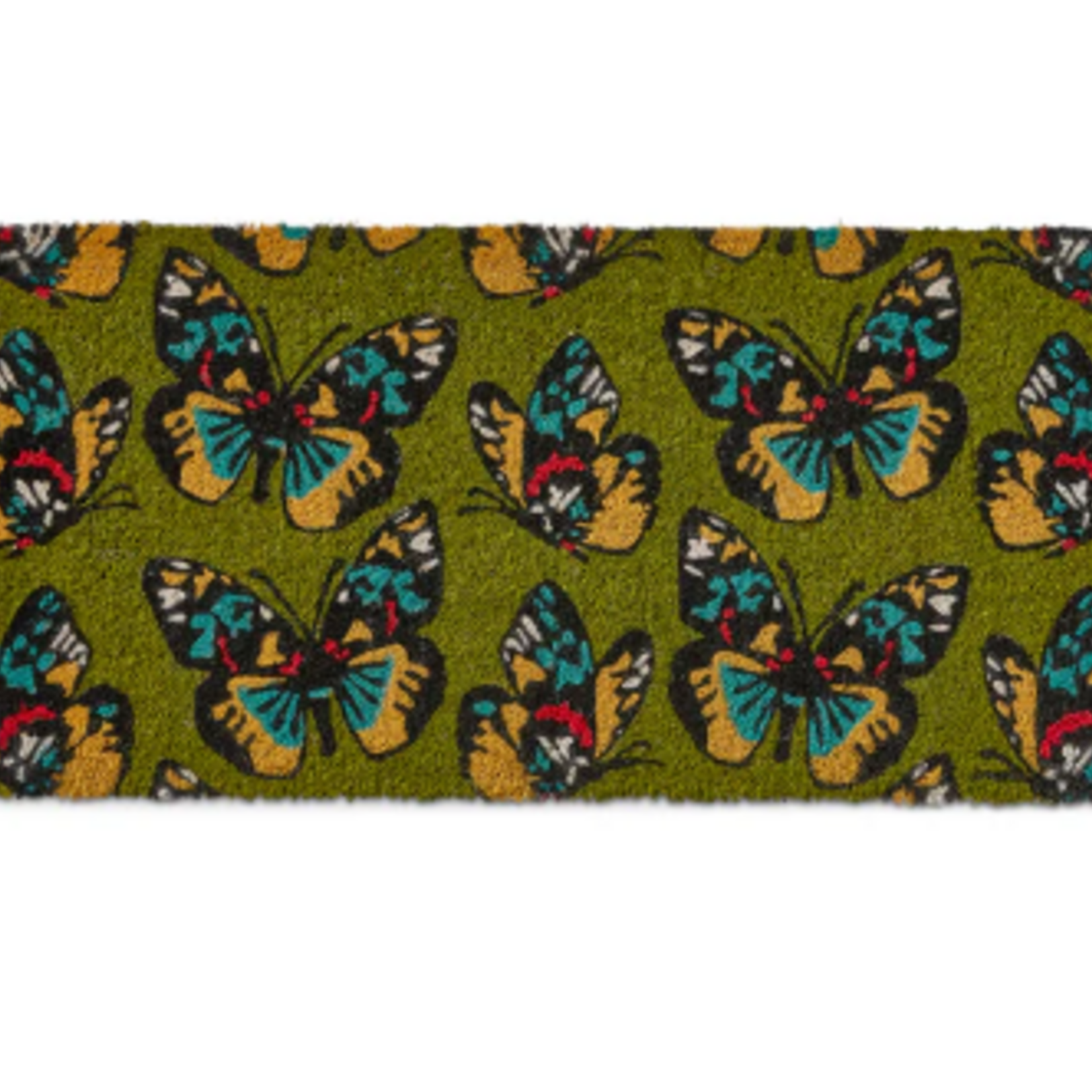 Tag Butterfly Estate Coir Mat | Tag