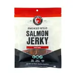 SeaBear Smokehouse Traditional Smoked King Salmon Jerky