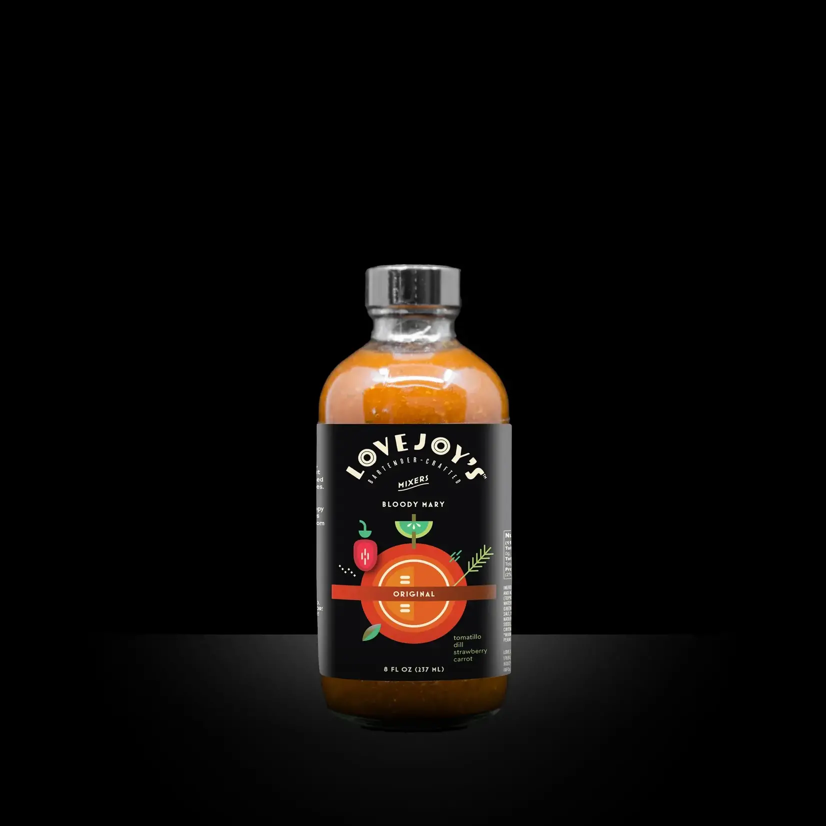 Love Joy’s Original Bloody Mary Mix- 8 oz | Love Joy’s