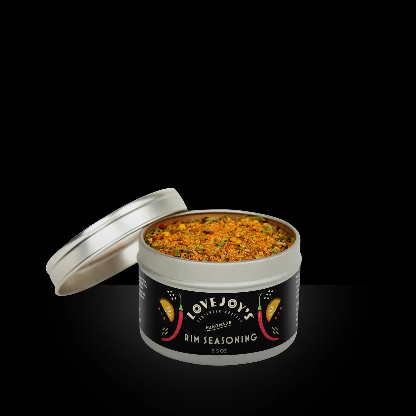 Love Joy’s Uniquely Flavored Rim Seasoning | Love Joy’s