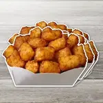 Ozark Sticker Company Basket O' Tots Sticker- Realistic | Ozark Sticker Company