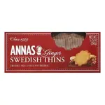 KeHE Distributors, LLC Annas Ginger Thins Cookies, 5.25 Oz