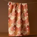Geometry Tendril Tea Towel | Geometry