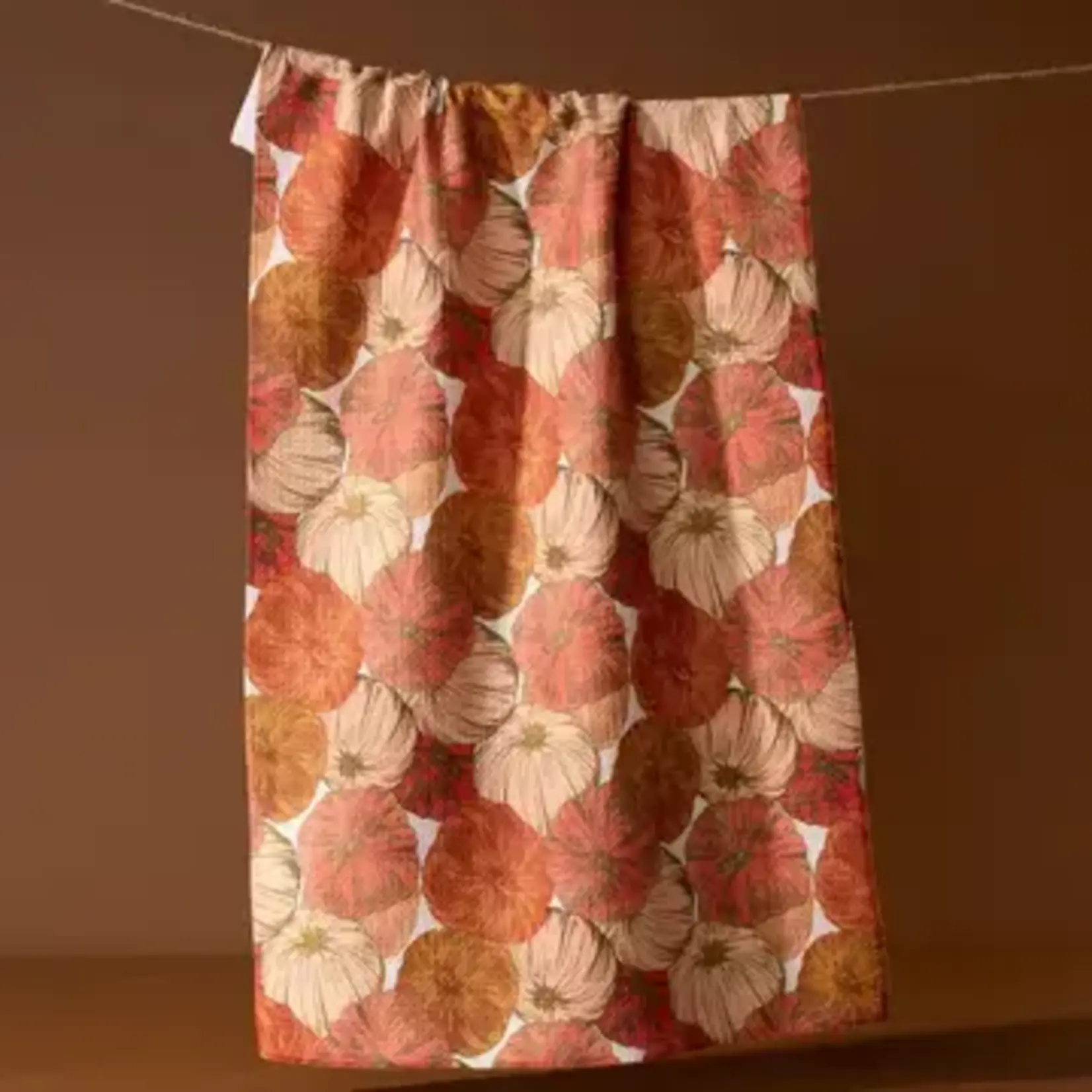 Geometry Tendril Tea Towel | Geometry