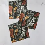 Geometry Classic Floral Dishcloth Set | Geometry