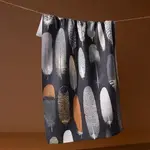 Geometry Featherfall Tea Towel | Geometry