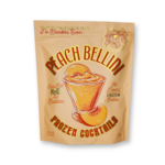 Noble Mick's Peach Bellini Cocktails | Noble Mick's
