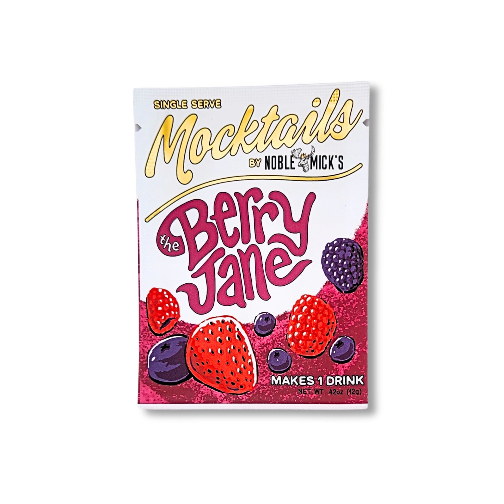 Noble Mick's The Berry Jane | Noble Mick's
