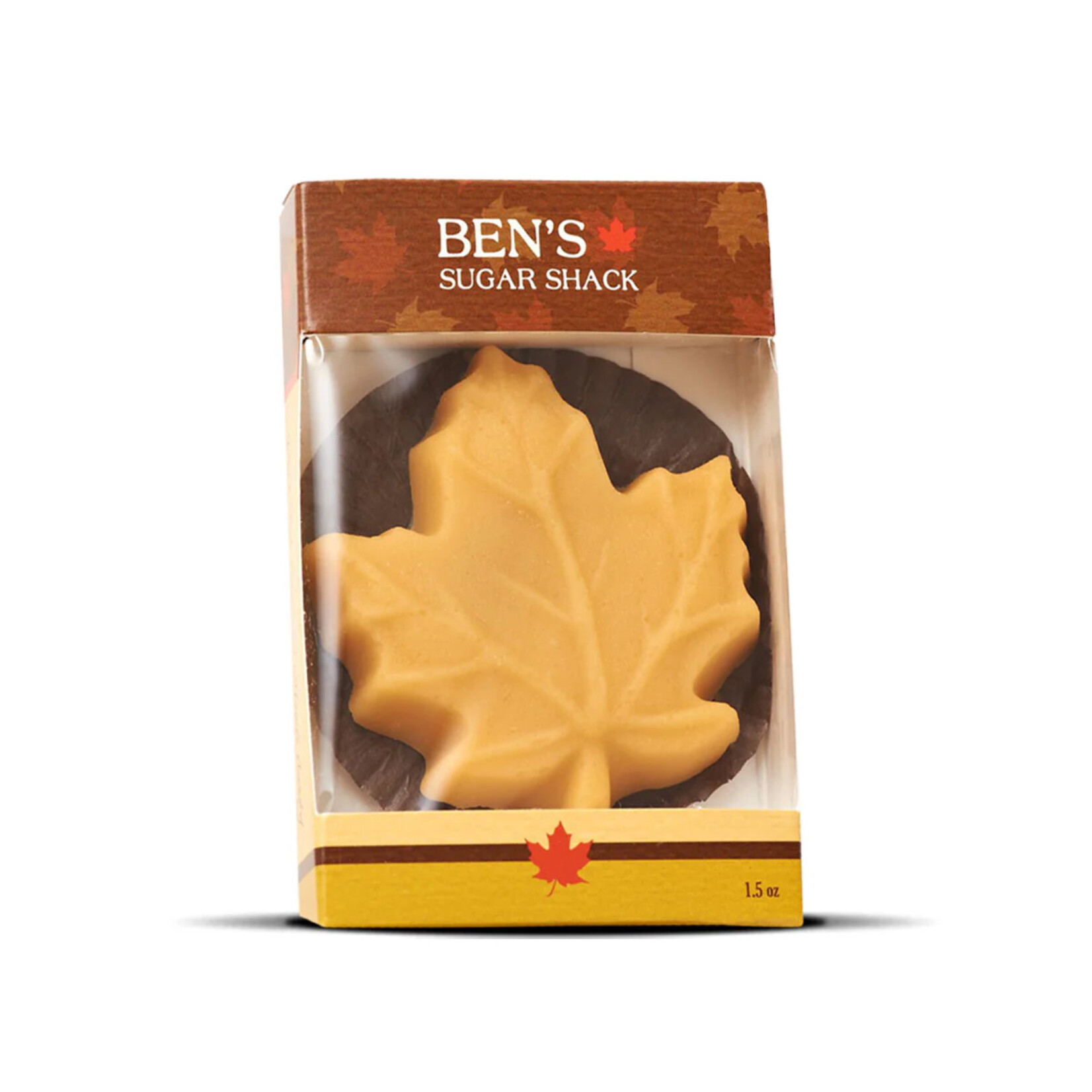 Ben's Sugar Shack Ben's Box 1.5oz Leaf | Ben's Sugar Shack