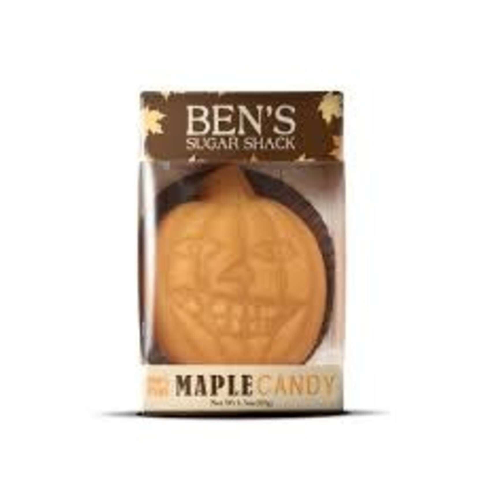 Ben's Sugar Shack Ben's Box Pumpkin 1.5oz | Ben's Sugar Shack