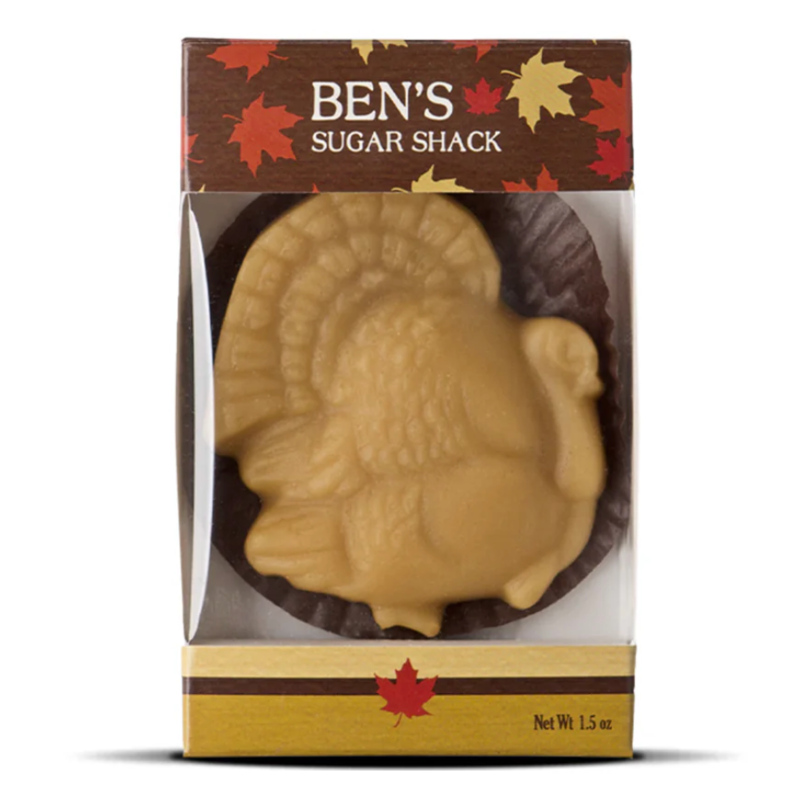 Ben's Sugar Shack Ben's Box Turkey 1.5oz | Ben's Sugar Shack